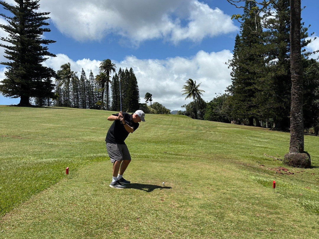 库库伊洛诺高尔夫球场-卡拉西奥必去景点