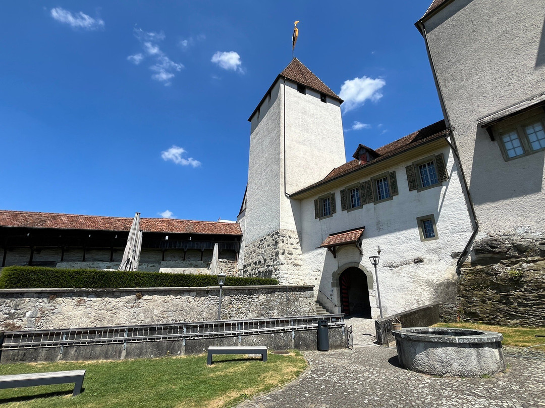 Burgdorf Castle-Burgdorf必去景点