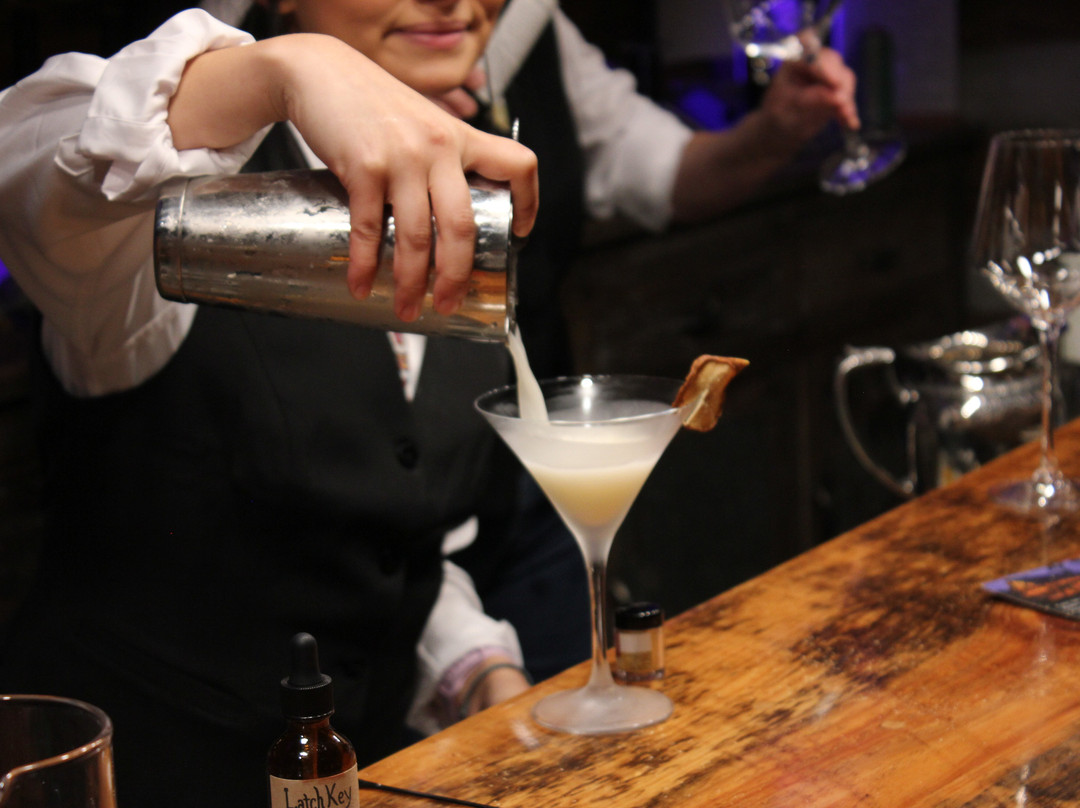 Sandy River Distillery-Rice必去景点