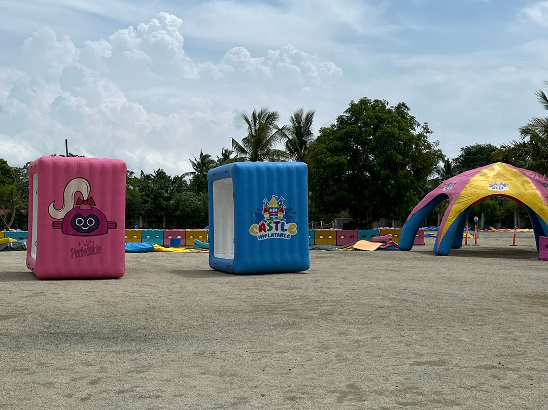 J Castles-八打雁市必去景点