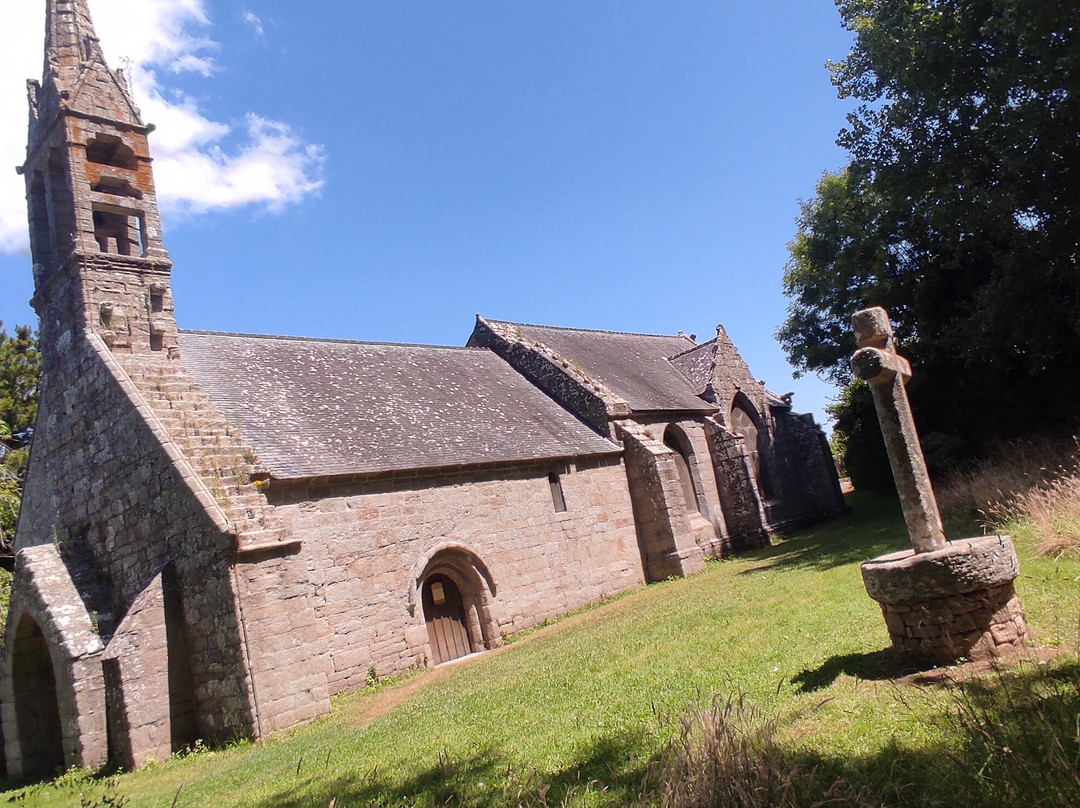 Chapelle de la Madeleine-Penmarch必去景点