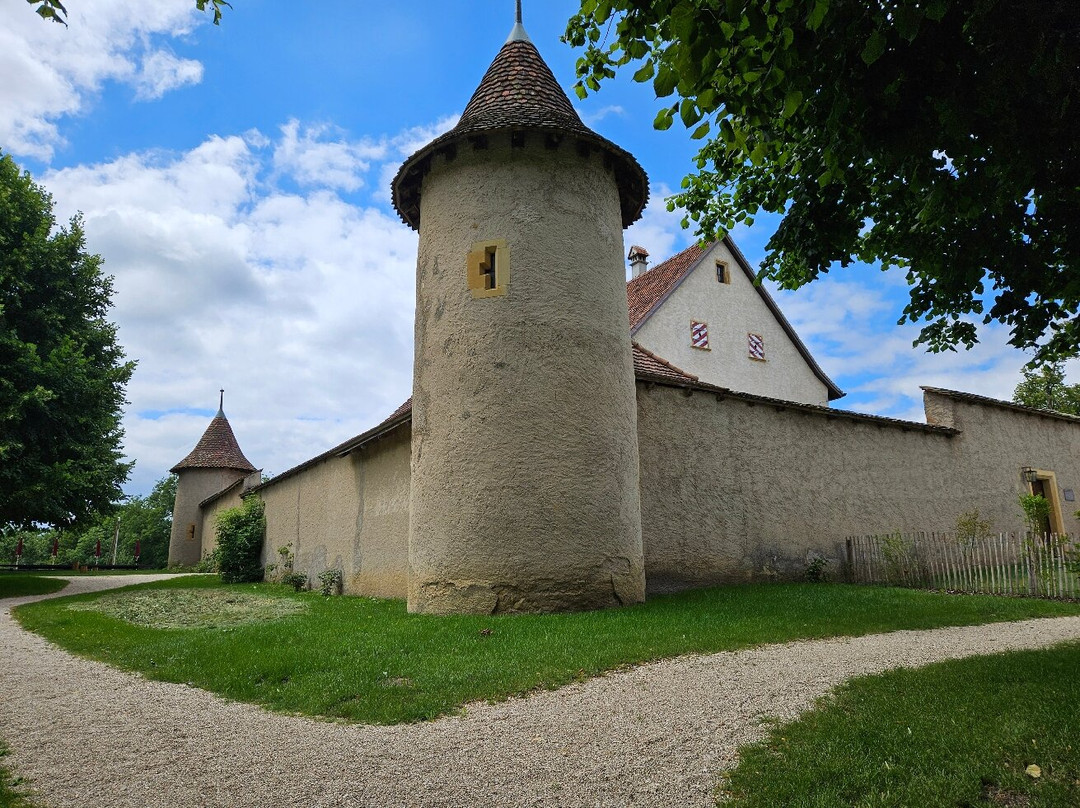 Château De Raymontpierre