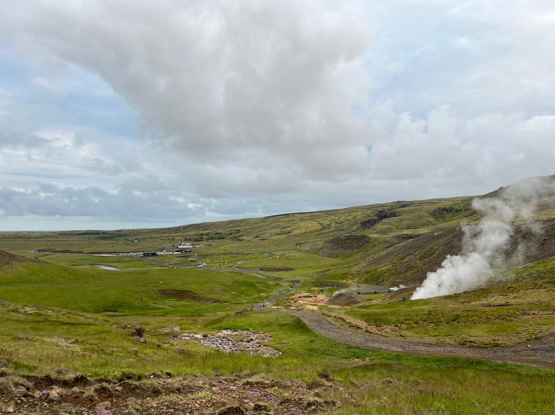 Reykjadalur Hot Springs-Olfus必去景点