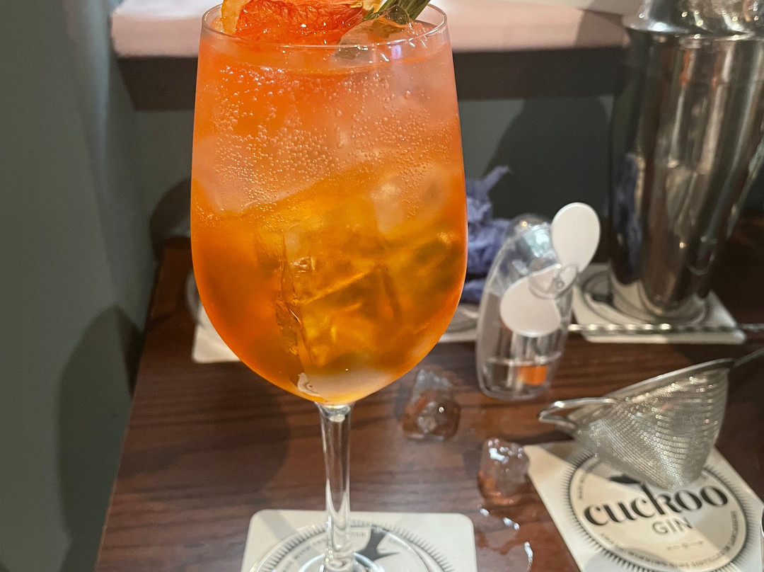 Brindle Distillery-乔利必去景点