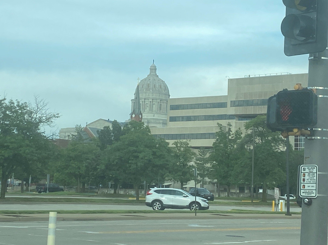 Missouri State Capitol-杰佛逊市必去景点