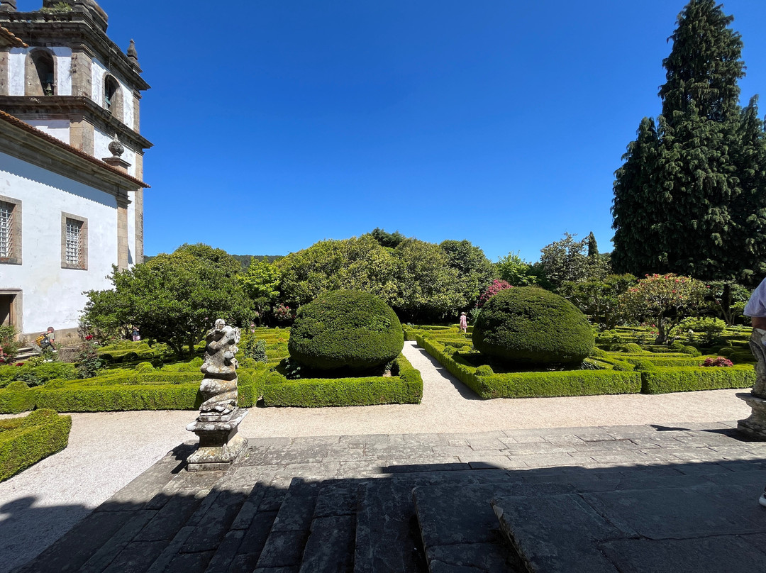 Casa de Mateus-Vila Real必去景点