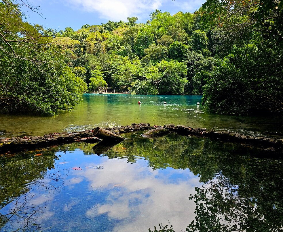 Blue Lagoon-安东尼奥港必去景点