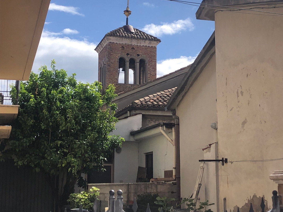 Chiesa della Sacra Famiglia di Nazareth-Scerne必去景点