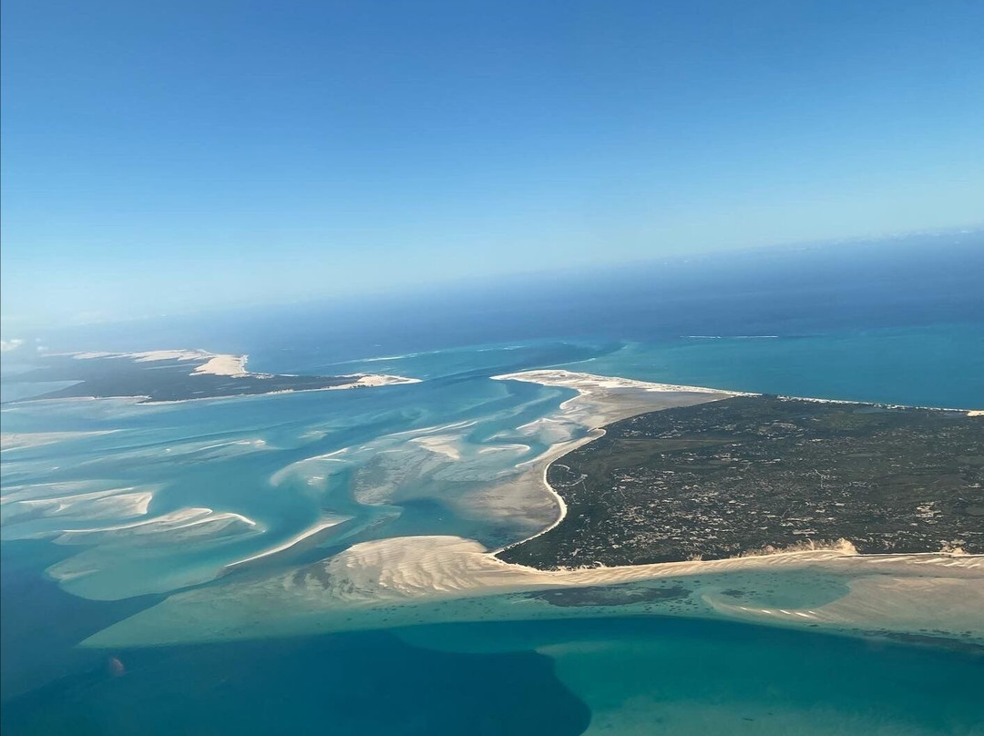 Bazaruto Center for Scientific Studies (BCSS) 5 star PADI Dive Center-Benguerra Island必去景点