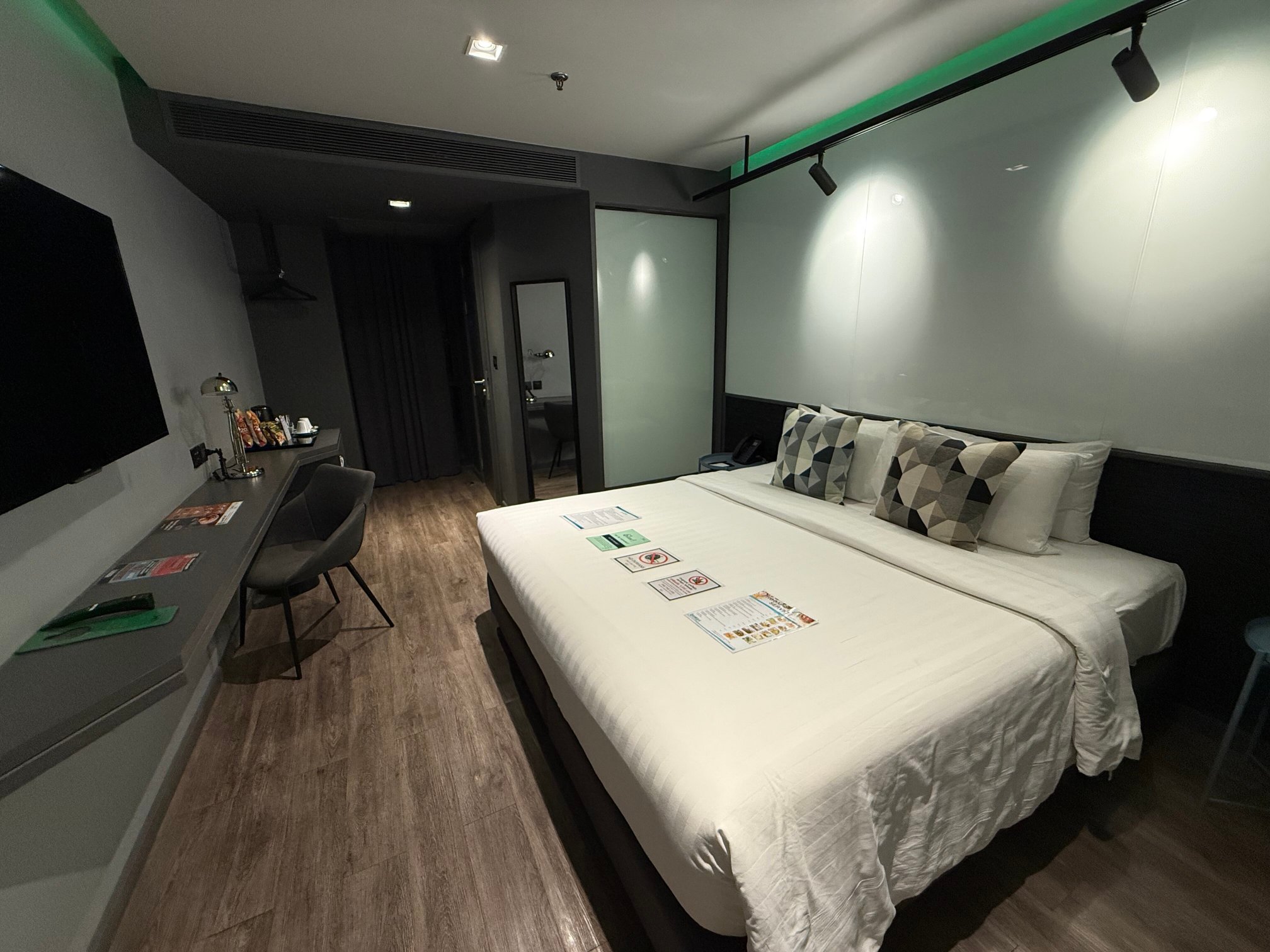 The Quarter Silom by UHG-客卧