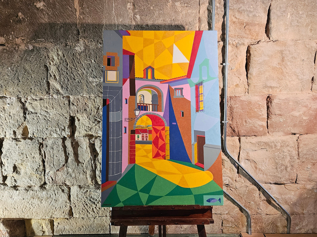 Siguenza Visitas Guiadas-西古恩萨必去景点