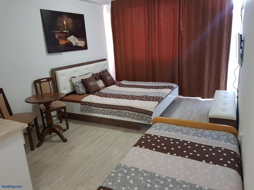 Vik Apartments