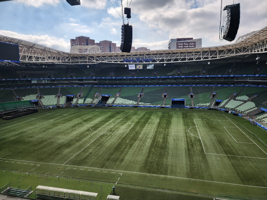 Allianz Parque-圣保罗必去景点