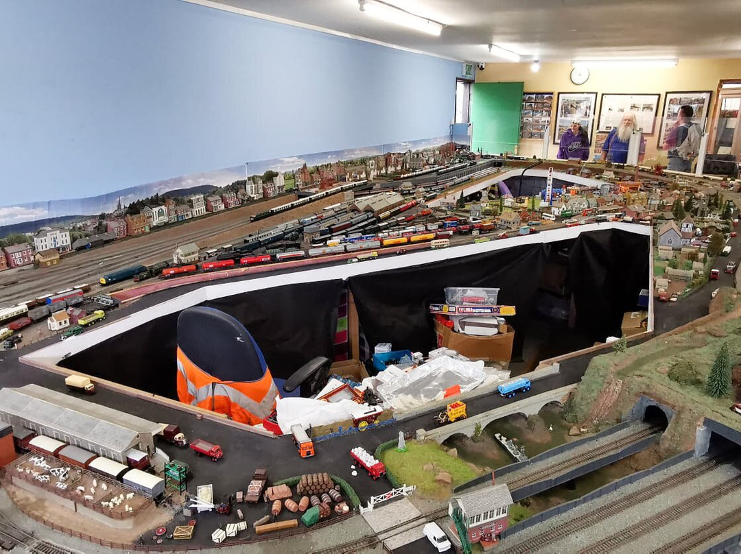Colne Valley Railway-Castle Hedingham必去景点