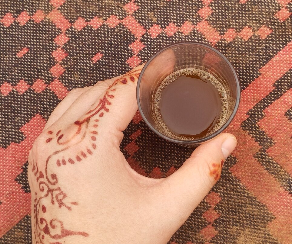 Chegaga spirit-迈哈米德必去景点