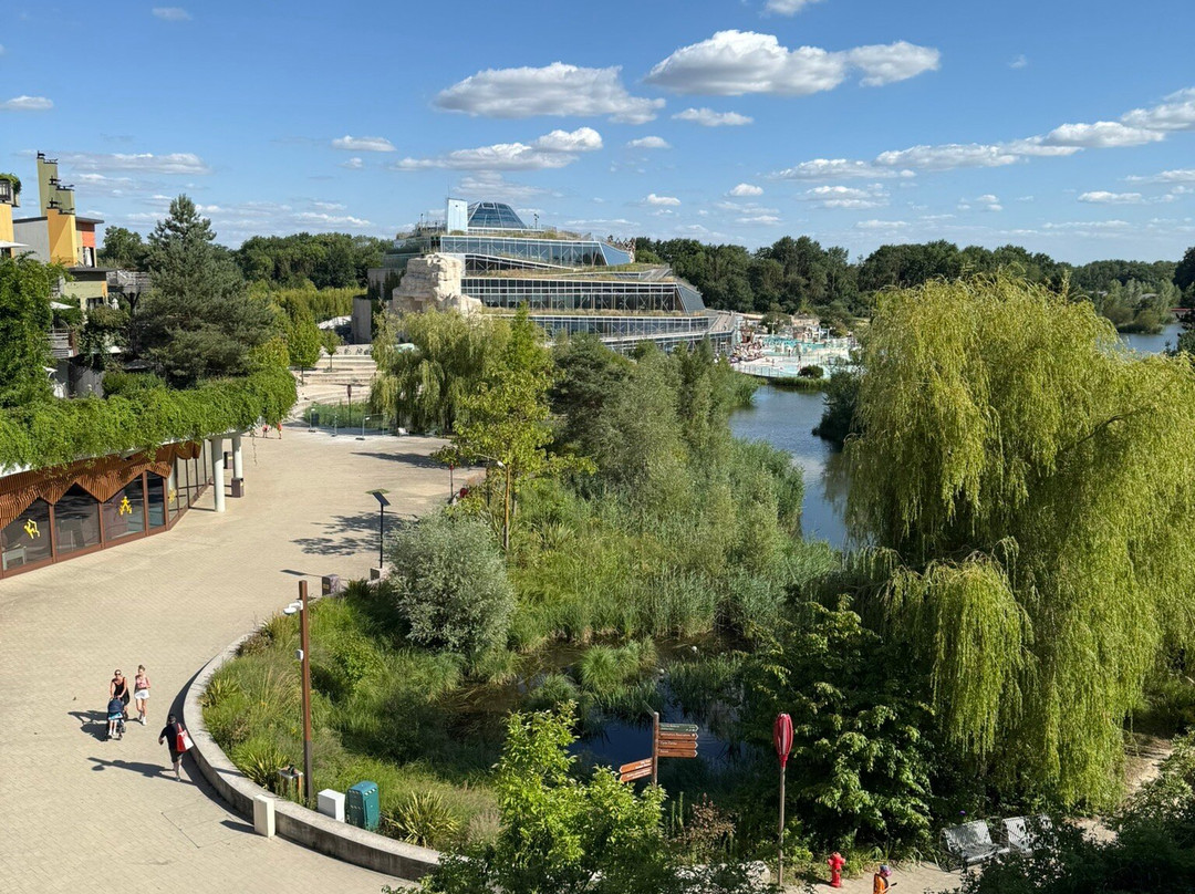 Villages Nature Paris-巴伊罗曼维列必去景点