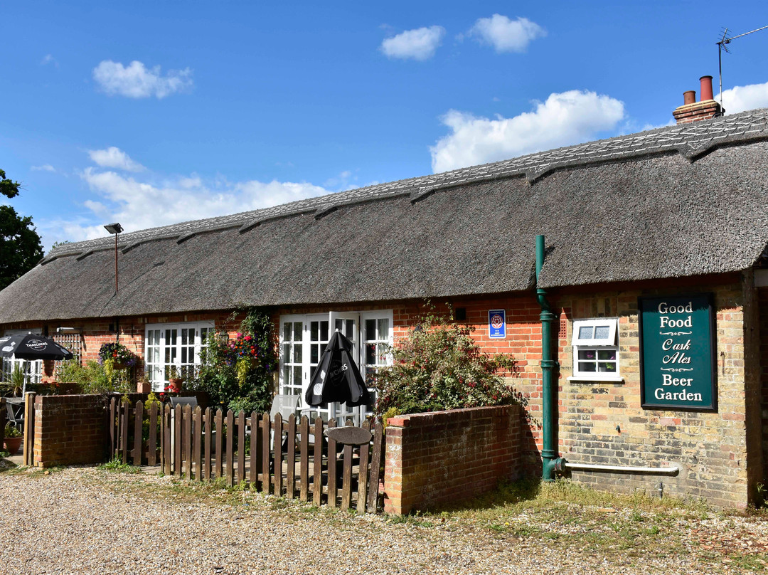 The Turfcutters Arms主图