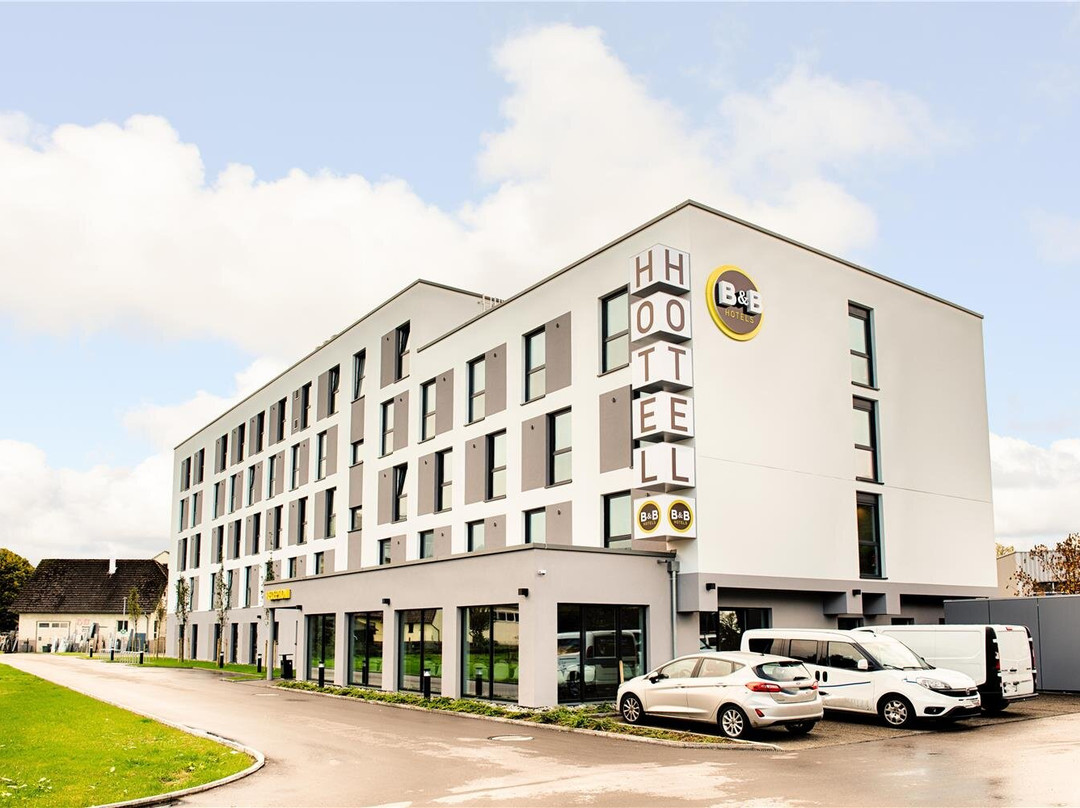 B&B Hotel Ravensburg主图