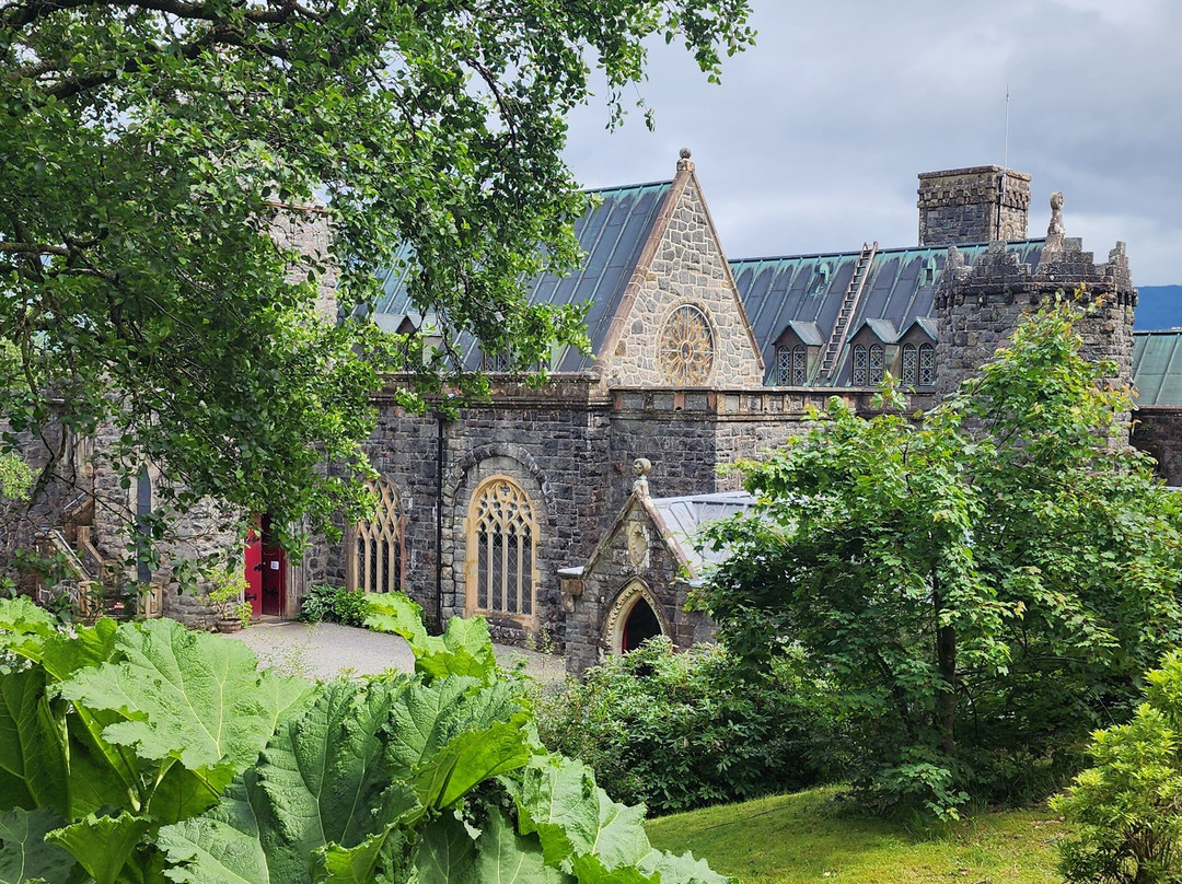 Scottish Terrier Tours-Wemyss Bay必去景点