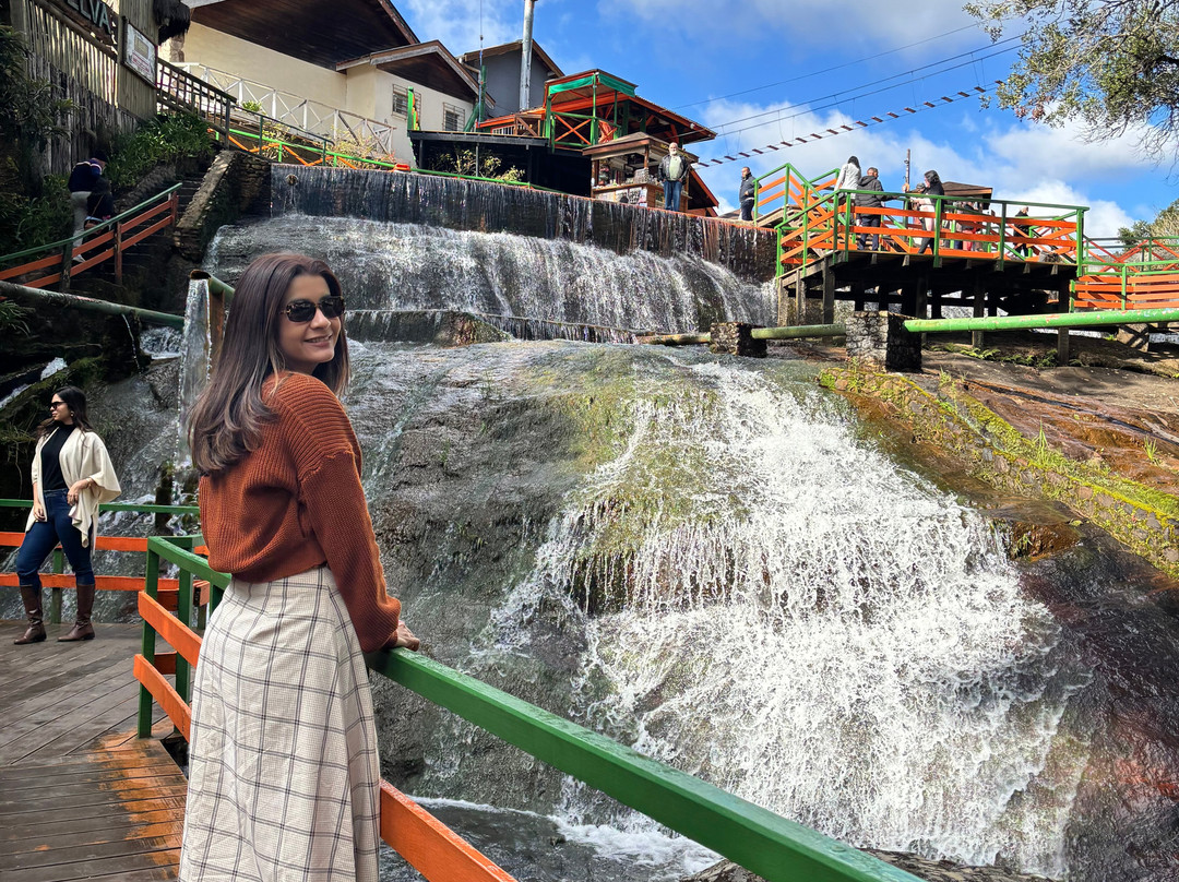 Ducha de Prata-坎普斯－杜若尔当必去景点