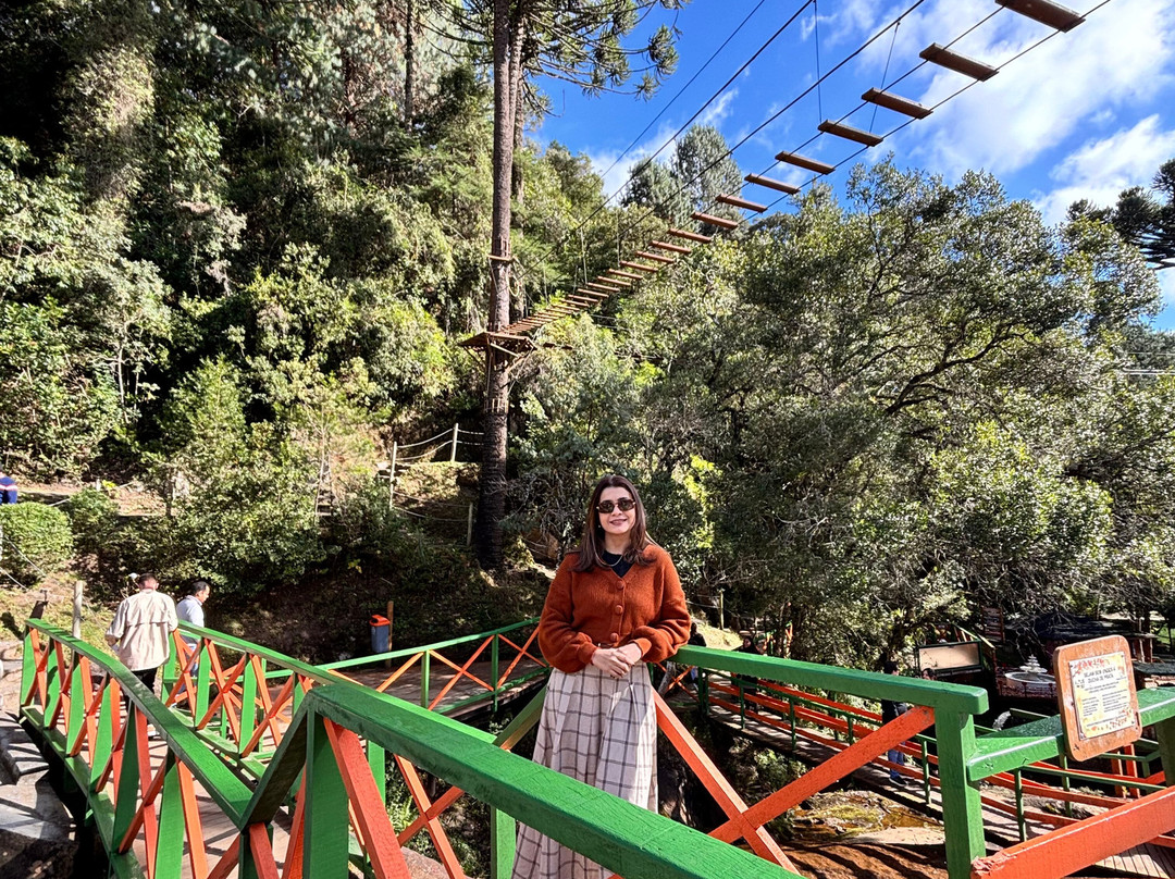 Ducha de Prata-坎普斯－杜若尔当必去景点