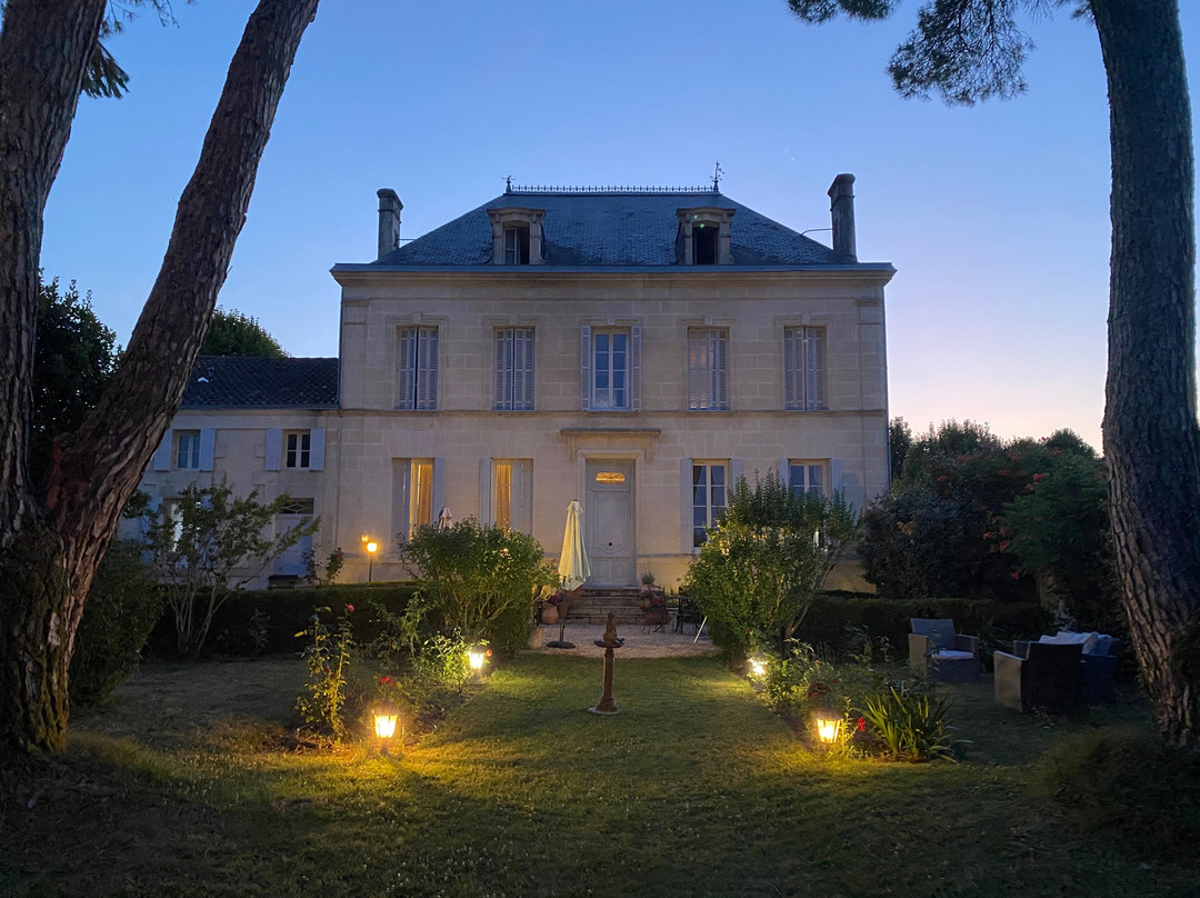 Le Logis d'Epargnes B&B主图