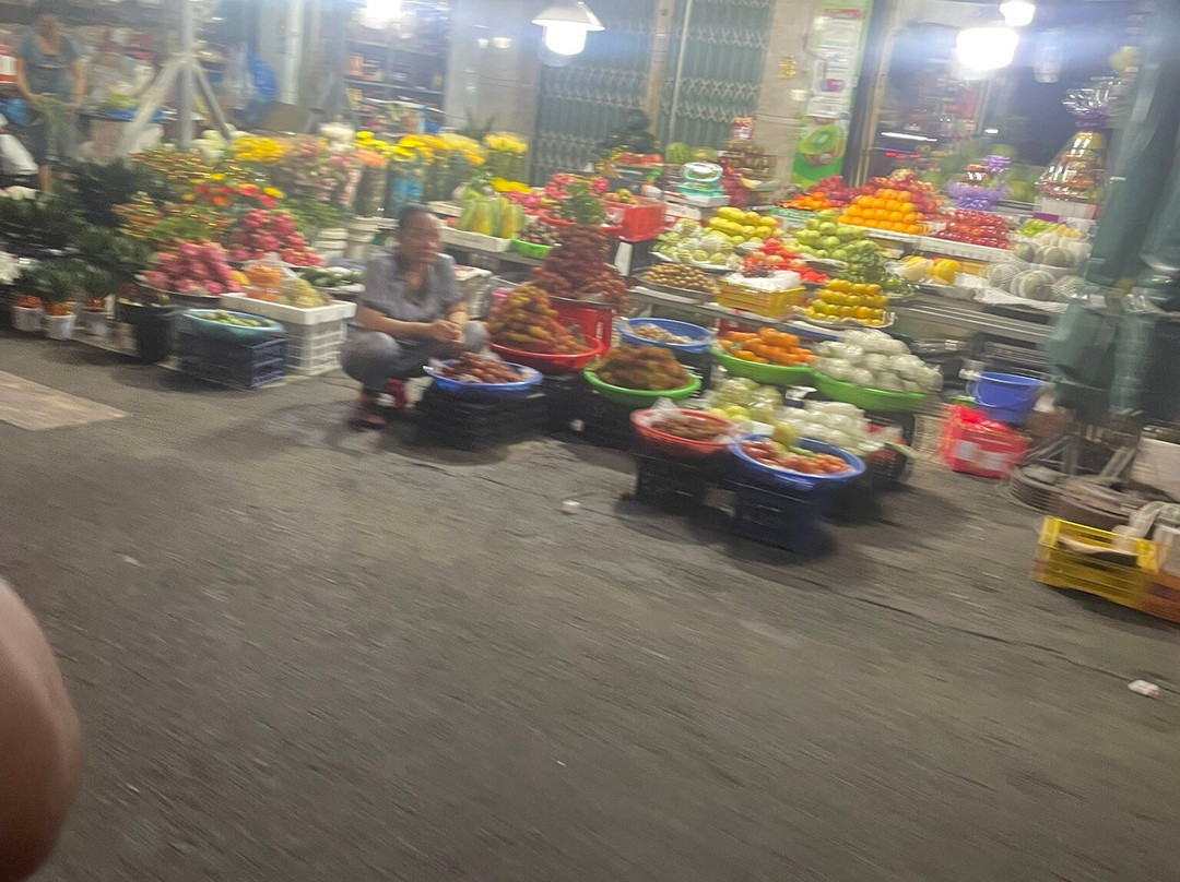 Vespa Rouge-胡志明市必去景点