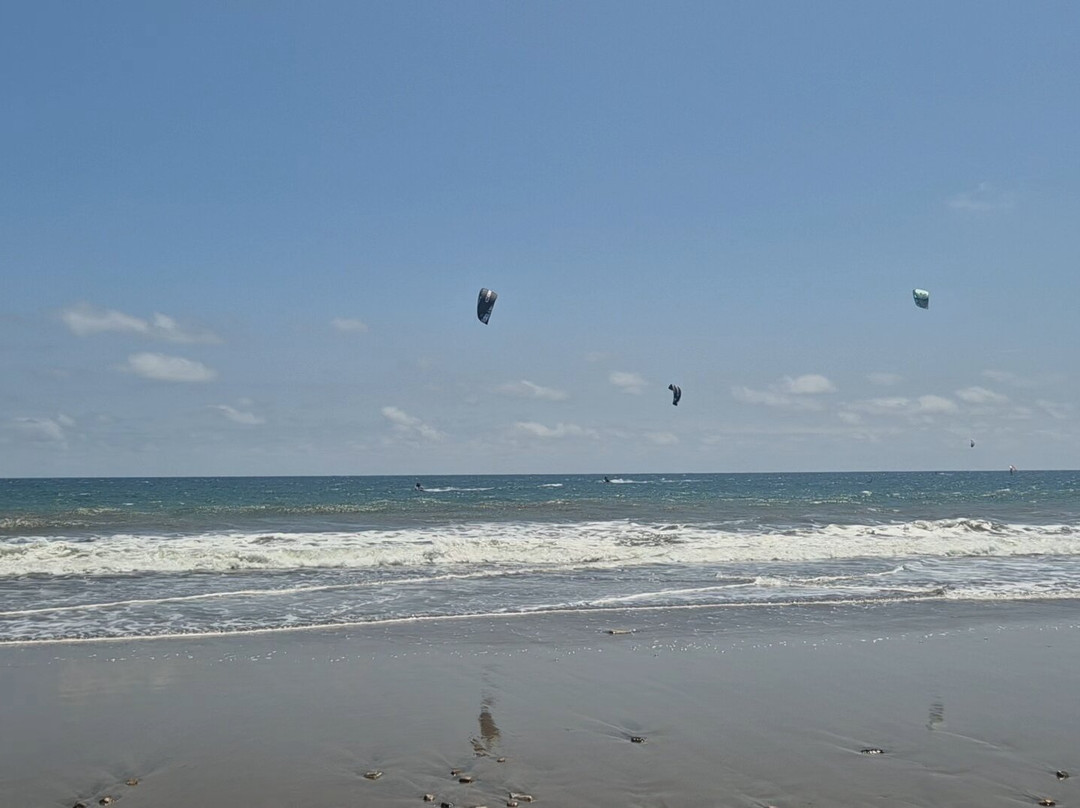 Kite Ecuador-Santa Marianita必去景点