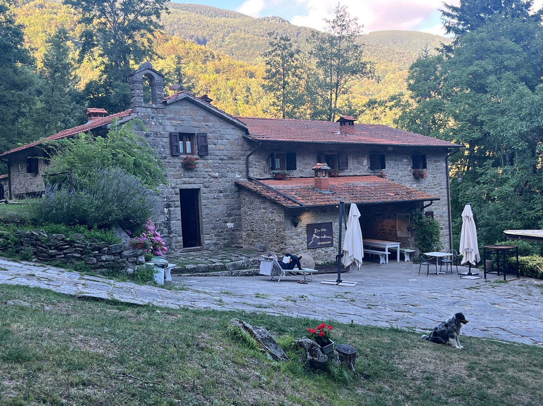 Agriturismo Eremo Montemezzano主图