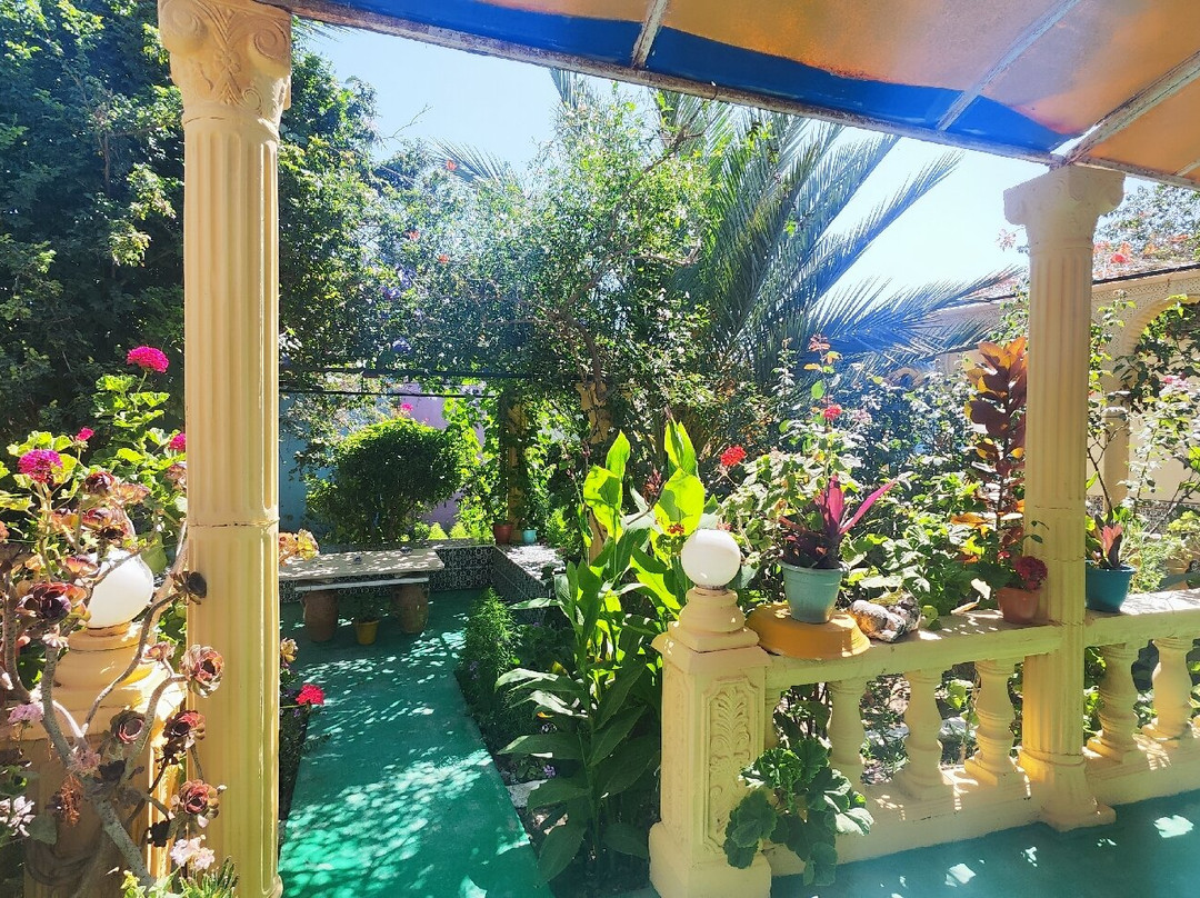 Salma Evasion Quad Hammamet-哈玛麦德必去景点