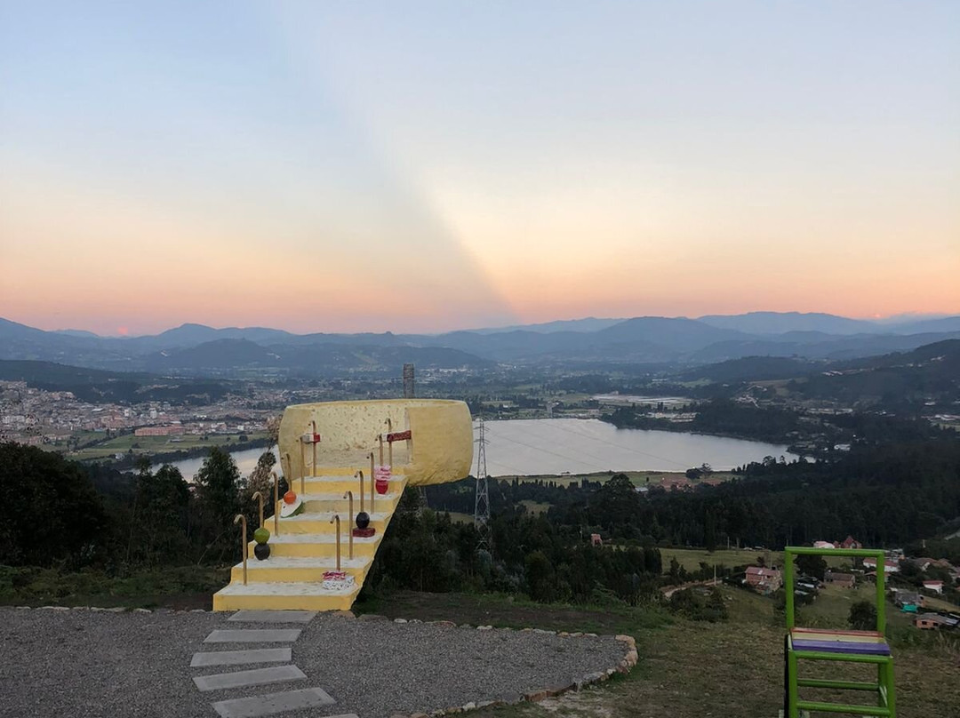 Mirador Cochauaria - Paipa-Paipa必去景点