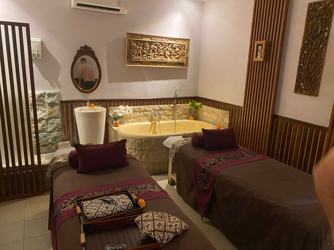 Tunjung Sari Spa Bali-南湾必去景点