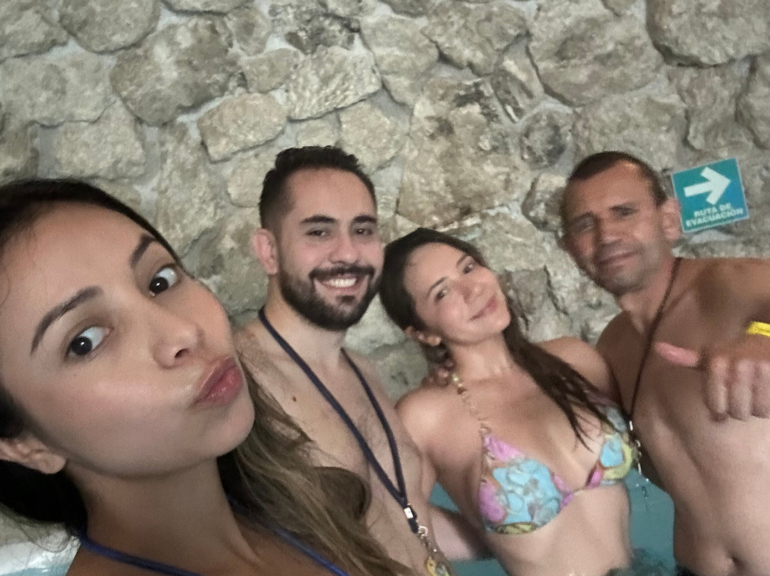 Mayanza Baths-圣米格尔护城必去景点