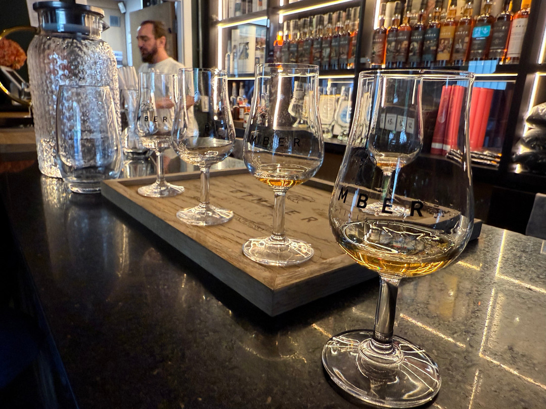 Bimber Distillery-伦敦必去景点