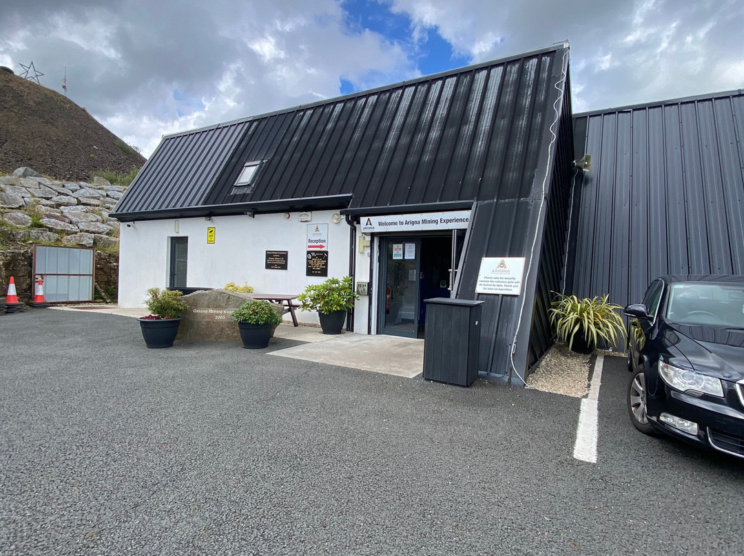Arigna Mining Experience-Roscommon必去景点