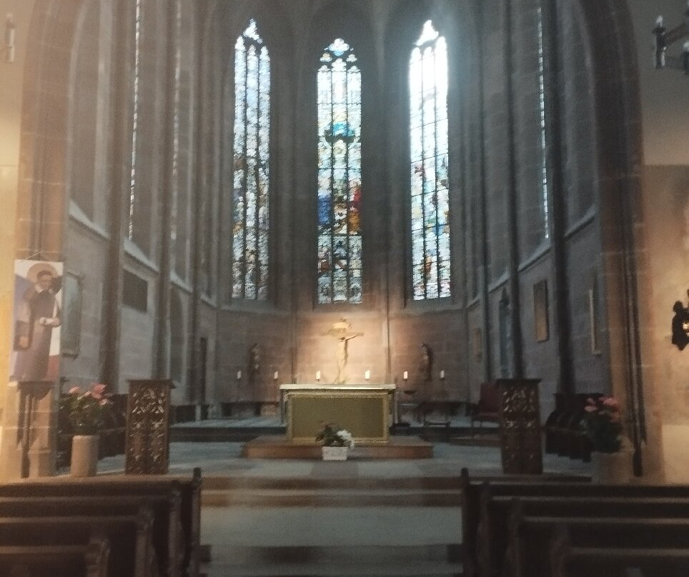 Notre-Dame-de-la-Nativite-Saverne必去景点