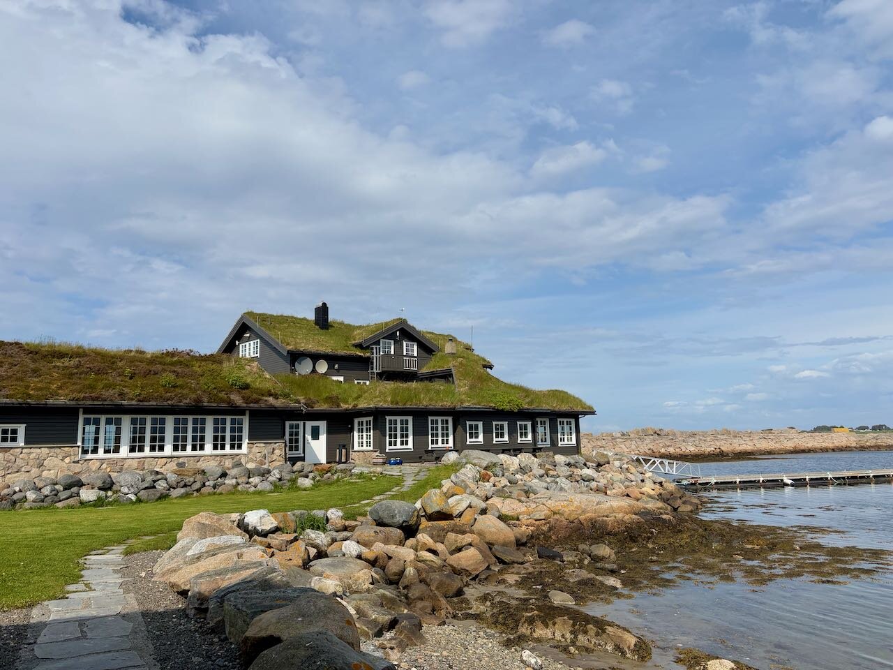 Hustadvika Havhotell - By Classic Norway Hotels-浴室