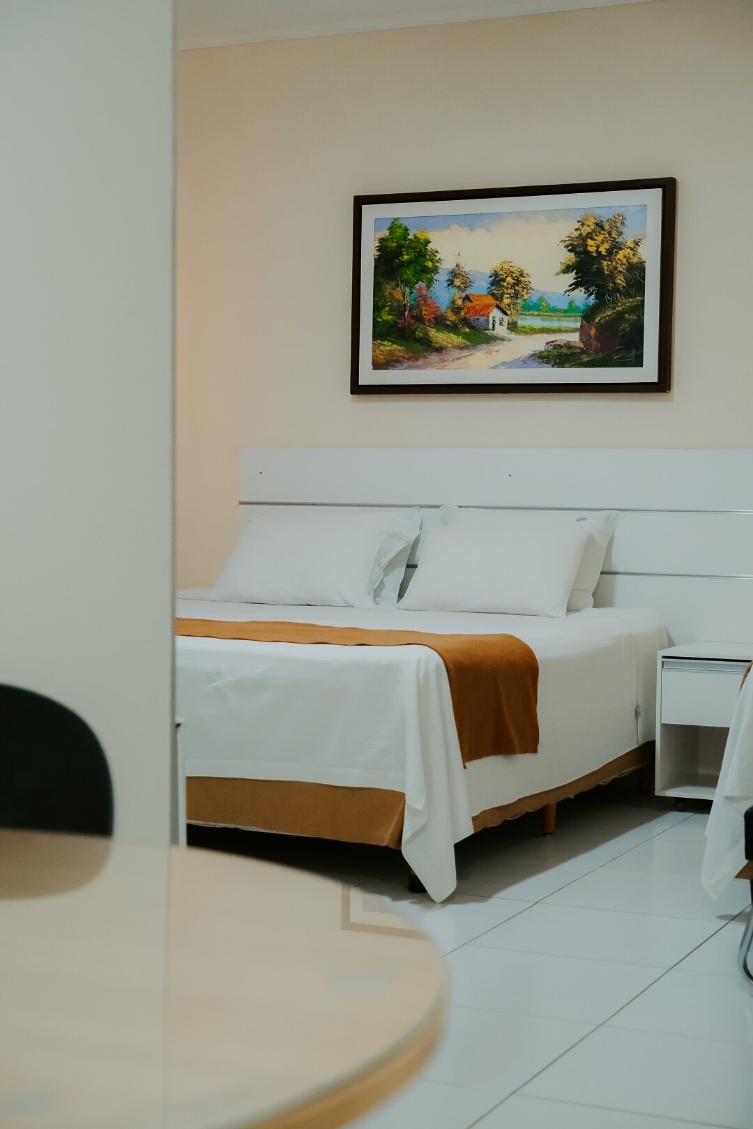 Araripina Palace Hotel-客卧
