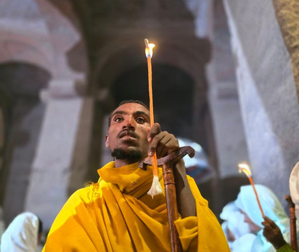 Addis Mercato tours-拉利贝拉必去景点