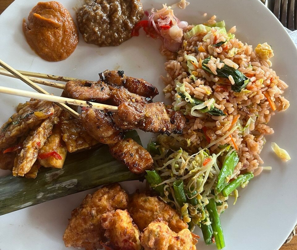 Tumang Bali Cooking Class-乌布必去景点
