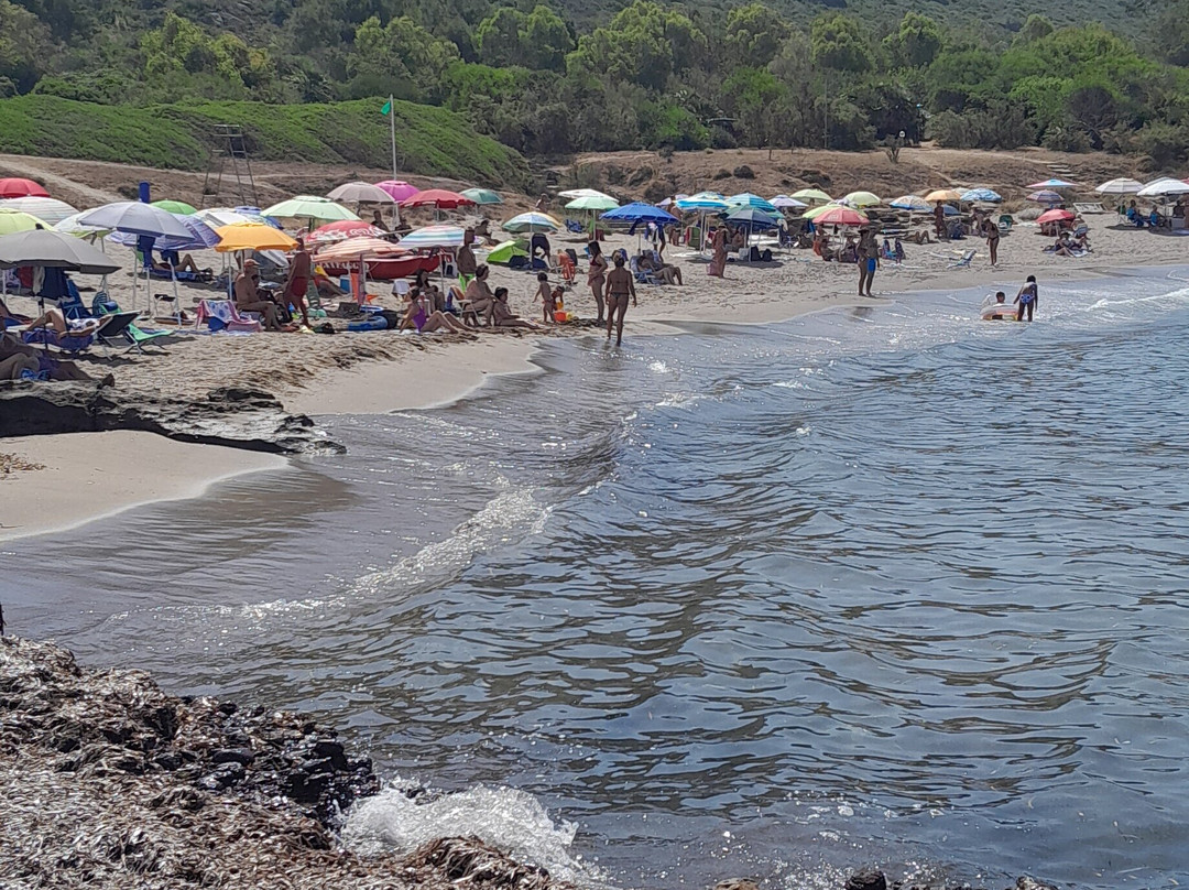 S'Abba Druche Beach-博萨必去景点