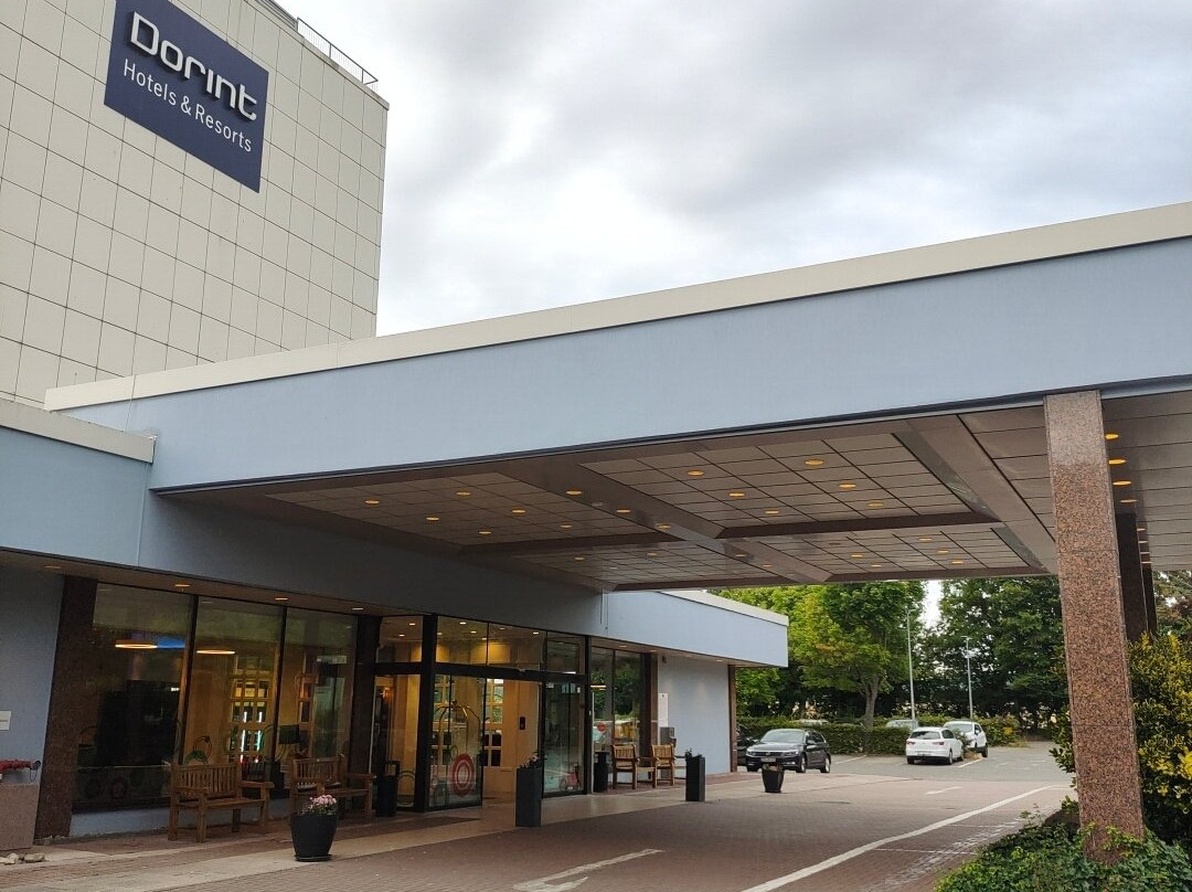 杜瑞特酒店陶努斯市中心总店主图