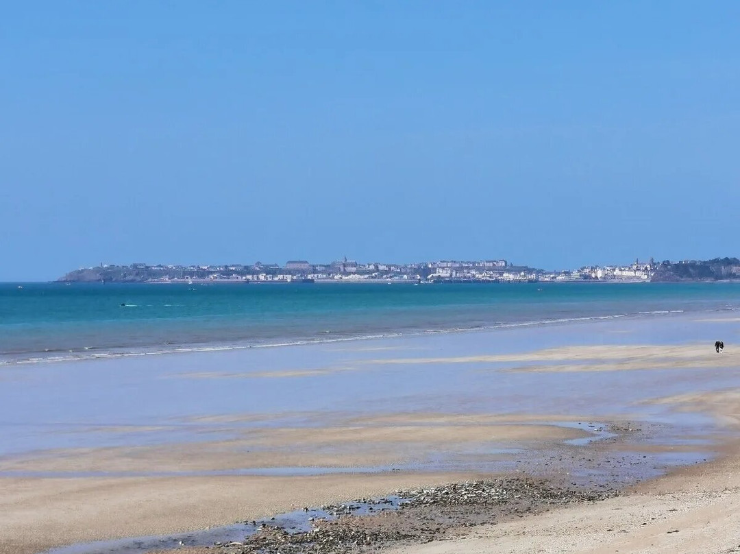 Plage de Saint-Pair-sur-Mer