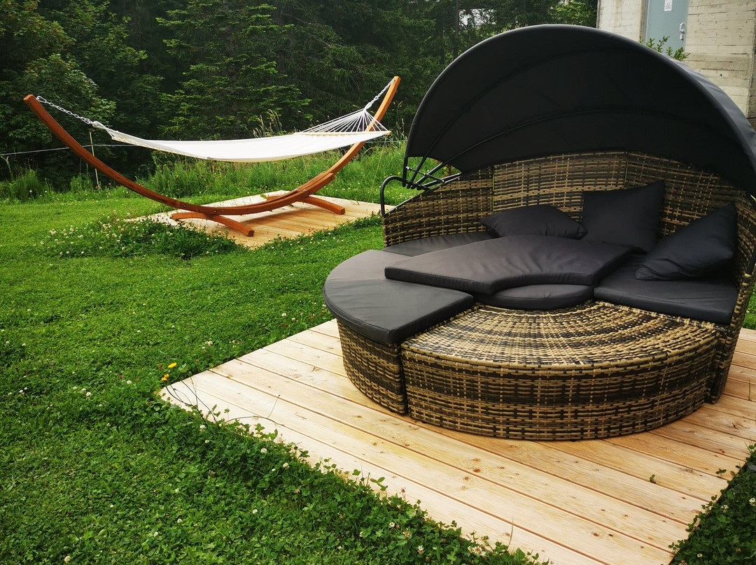 Berghotel Madlener主图