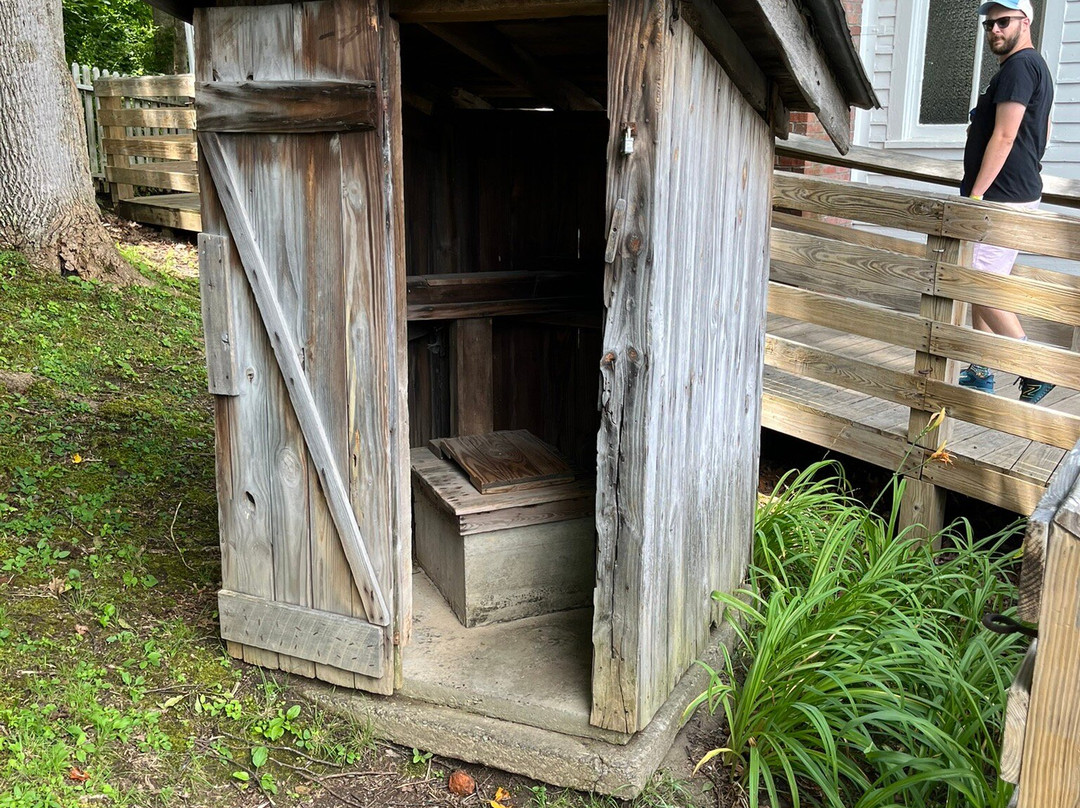 Beckley Exhibition Coal Mine and Youth Museum-Beckley必去景点