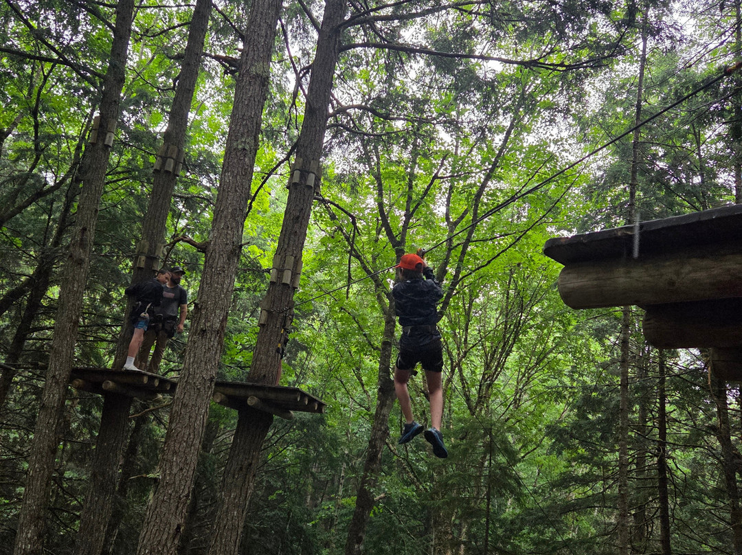 Treego Mactaquac-弗雷德里克顿必去景点