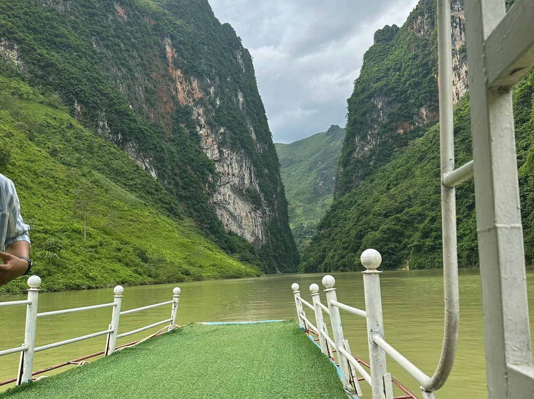 Nho Que River-Dong Van必去景点