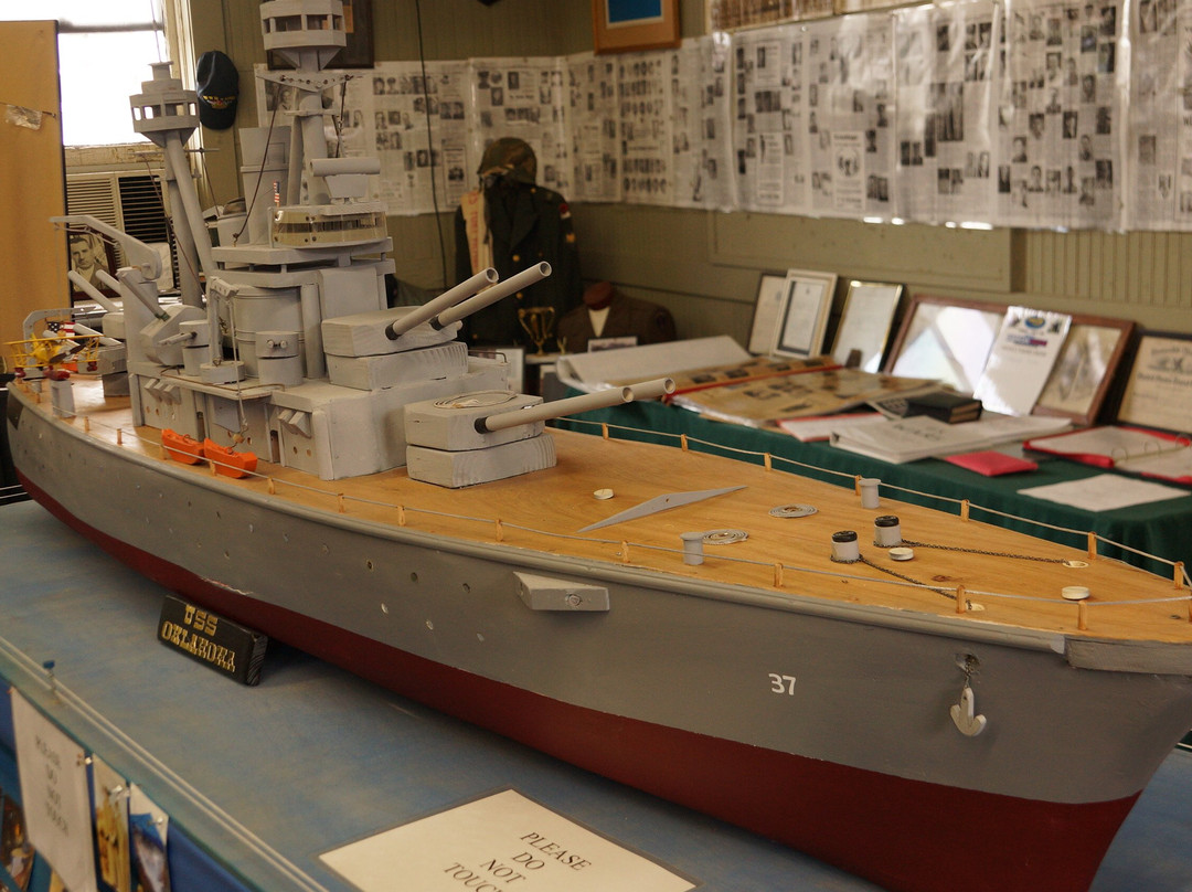 Military Memorial Museum-Brookhaven必去景点