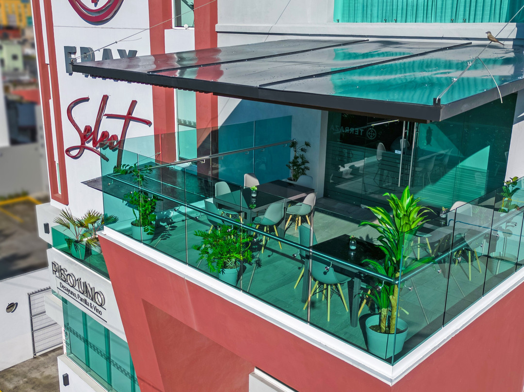 Hotel Fray Select主图