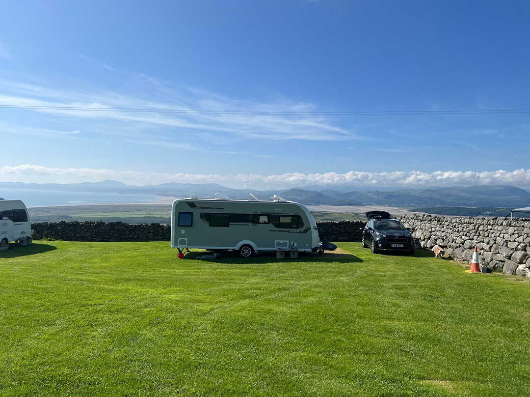 Merthyr Farm Campsite-Harlech必去景点